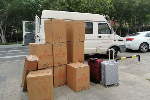 沈河行李托运公司